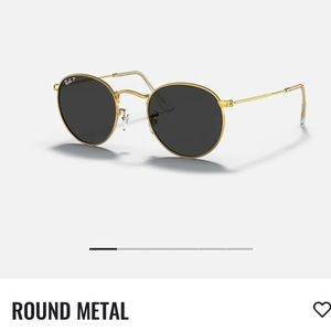 PERFECT CONDITION RAY BAN SUNGLASSES